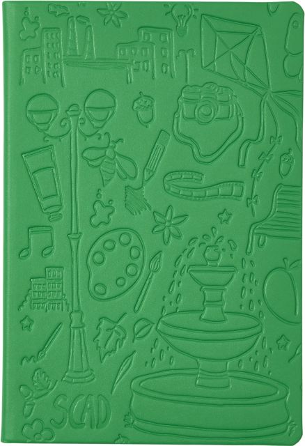 Savannah College of Art and Design 192 Page Doodle Journal