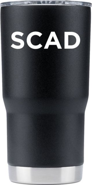 Savannah College of Art and Design 20 oz. Tumbler