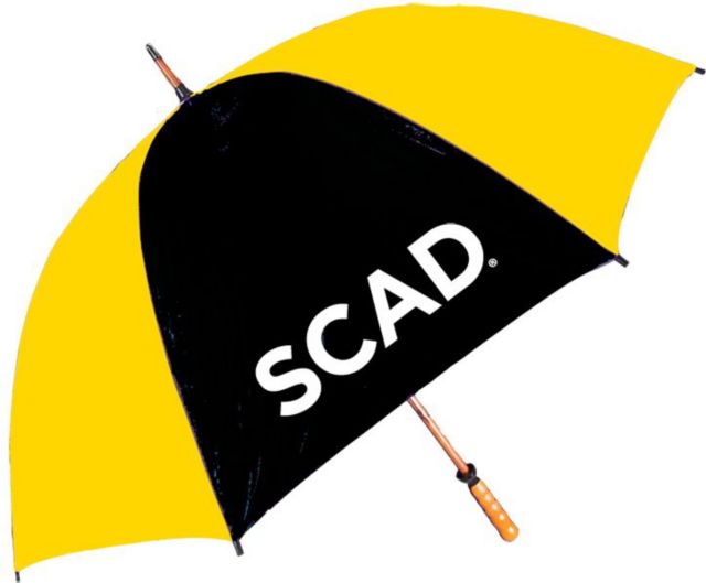Savannah College of Art and Design 62'' Windshaft Umbrella