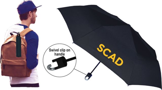 Savannah College of Art and Design 42" Umbrella