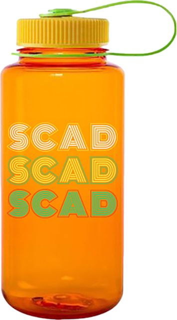 Savannah College of Art and Design Water Bottle