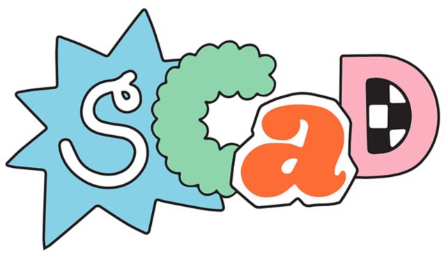 Savannah College of Art and Design Bumper Sticker