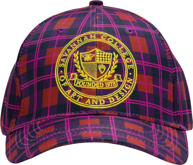 Savannah College of Art and Design Cap