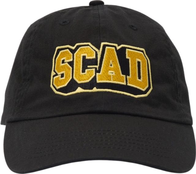 Savannah College of Art and Design Block Twill Cap