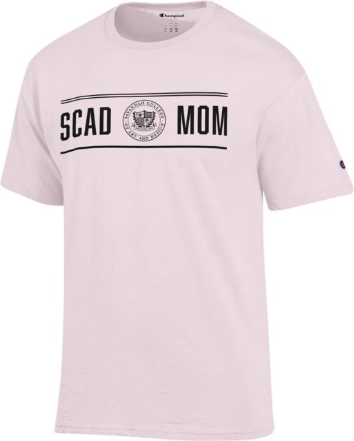 Savannah College of Art and Design Mom Short Sleeve T-Shirt