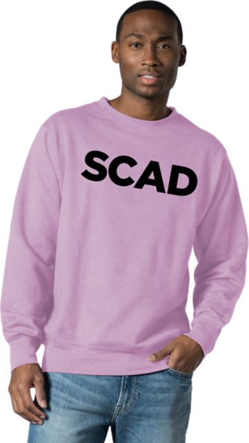 Savannah College of Art and Design Fleece Crewneck
