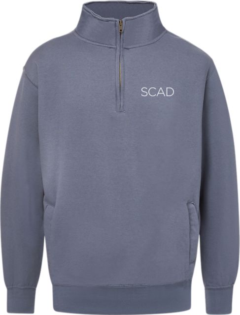 Savannah College of Art and Design 1/4 Zip