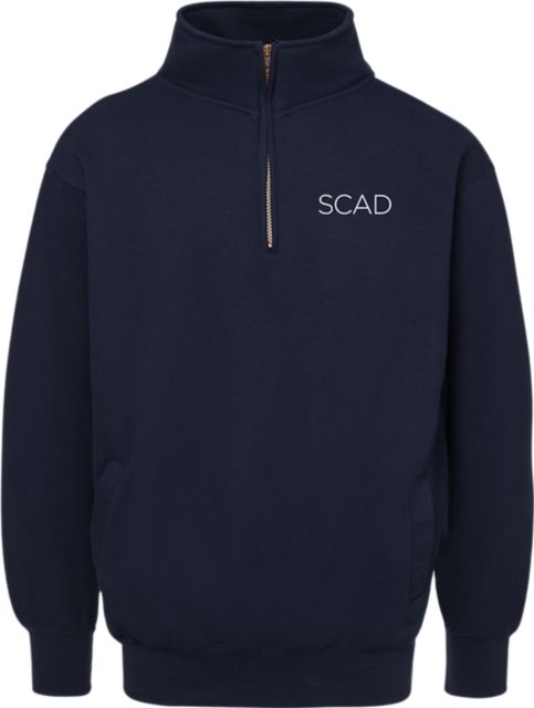 Savannah College of Art and Design Full Zip Hood