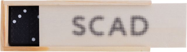 Savannah College of Art and Design Hex Code Domino Set