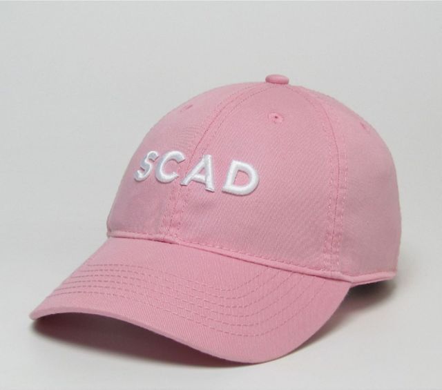 Savannah College of Art and Design Women's Adjustable Cap