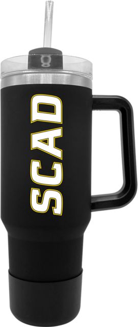 Savannah College of Art and Design 40 oz. Straw Tumbler