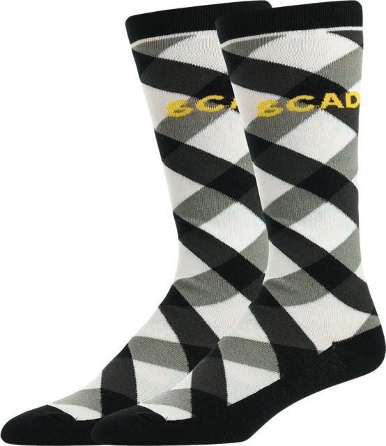 Savannah College of Art and Design Dress Socks