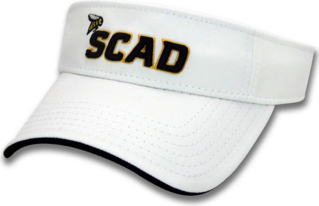 Savannah College of Art and Design Bees Visor