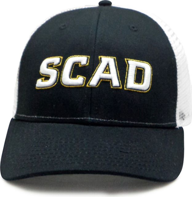 Savannah College of Art and Design Mesh Trucker Cap