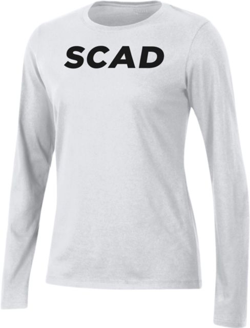 Savannah College of Art and Design Women's Long Sleeve T-Shirt