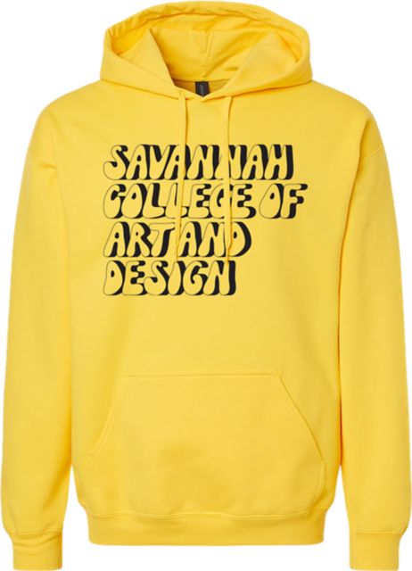 Savannah College of Art and Design Hooded Sweatshirt