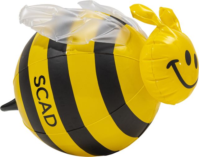 Savannah College of Art and Design Inflatable Bee