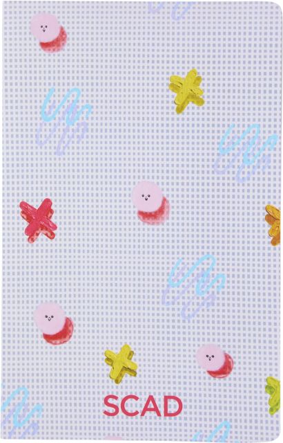 Savannah College of Art and Design X's and O's Journal