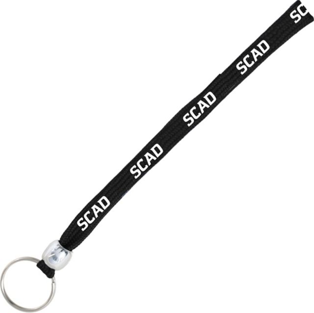 Savannah College of Art and Design Key Strap