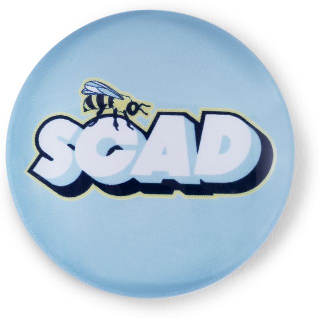 Savannah College of Art and Design Buzz Magnet