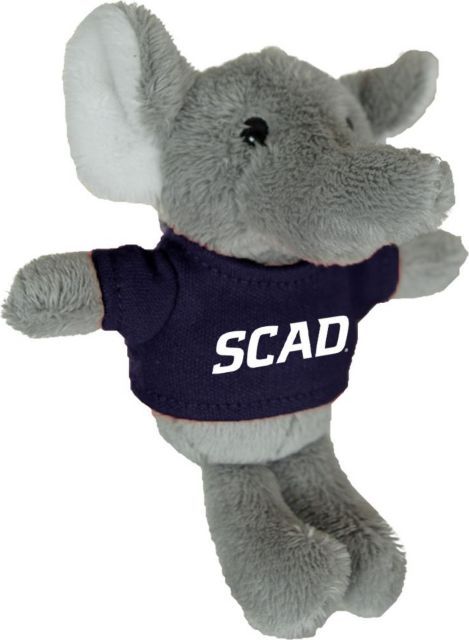 Savannah College of Art and Design Plush Magnet