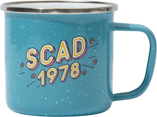 Savannah College of Art and Design Pop 78 13. oz Mug