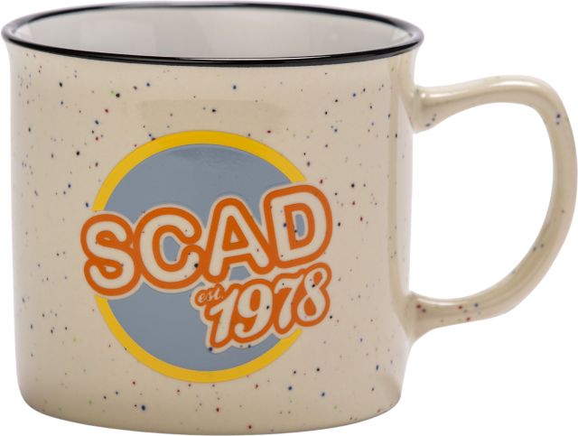 Savannah College of Art and Design 13 oz. Ceramic Mug