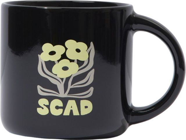 Savannah College of Art and Design Reverse Negative 14 oz. Mug