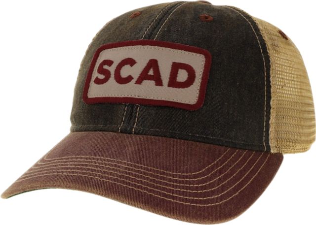 Savannah College of Art and Design Art the Bee Trucker Cap