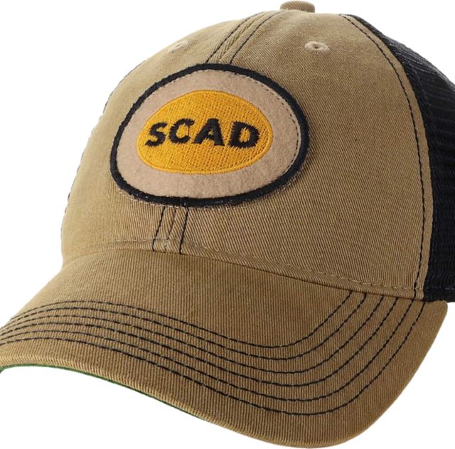 Savannah College of Art and Design Art the Bee Patch Trucker Cap