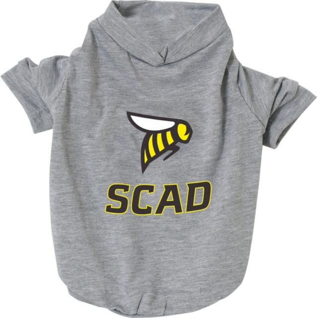 Savannah College of Art and Design Art the Bee Pet T-Shirt
