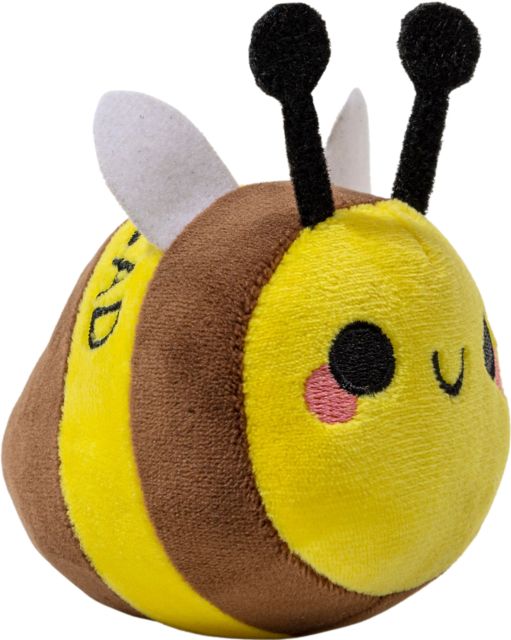 Savannah College of Art and Design Plush Keychain
