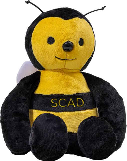 Savannah College of Art and Design 16'' Plush Bee
