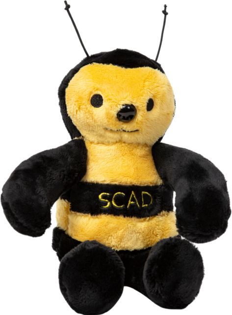 Savannah College of Art and Design 8'' Plush Bee