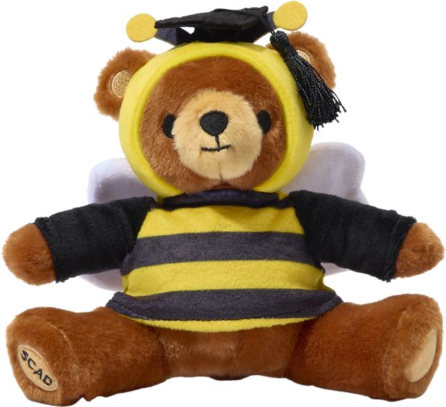 Savannah College of Art and Design Graduation Bear