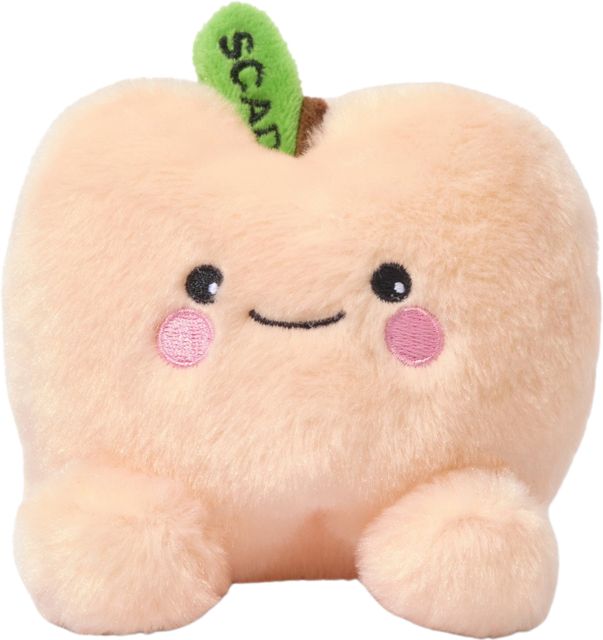 Savannah College of Art and Design Peach Plush