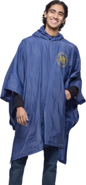 Savannah College of Art and Design Crest Poncho