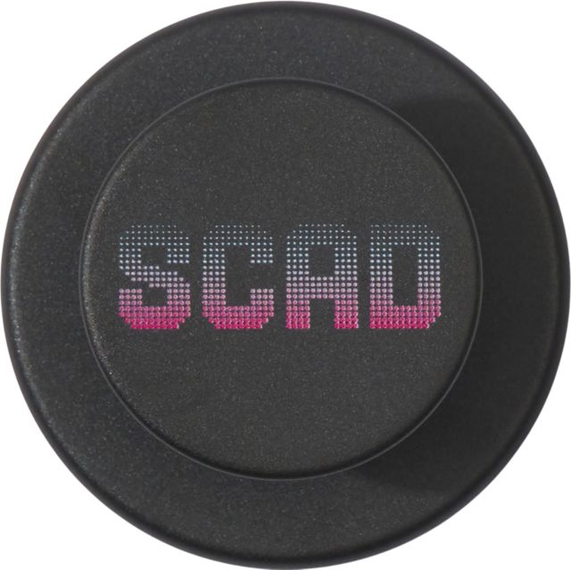 Savannah College of Art and Design Half Tone Mag Safe Grip