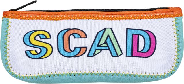 Savannah College of Art and Design Pouch