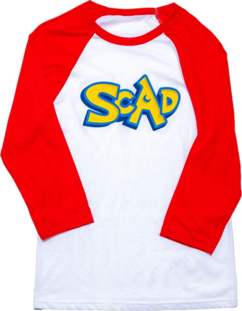 Savannah College of Art and Design Pokemon Long Sleeve T-Shirt