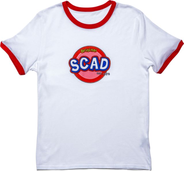 Savannah College of Art and Design Short Sleeve T-Shirt