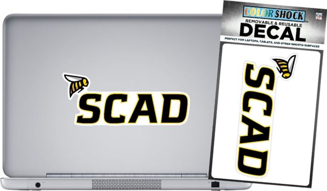 Savannah College of Art and Design Bees Decal