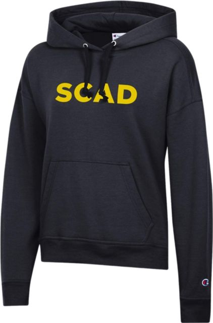 Savannah College of Art and Design Women's Powerblend Hooded Sweatshirt