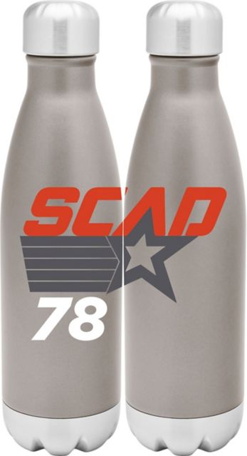 Savannah College of Art and Design 17 oz. Water Bottle