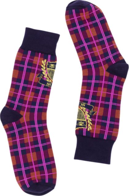 Savannah College of Art and Design Socks
