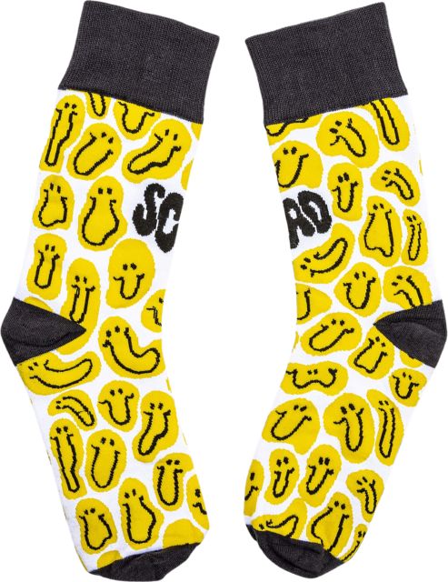 Savannah College of Art and Design Sock