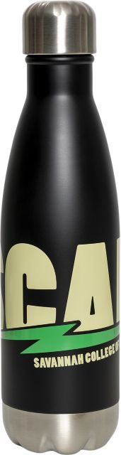 Savannah College of Art and Design 17 oz. Bolt Water Bottle