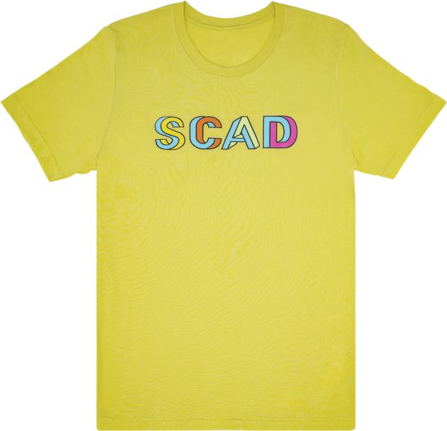 Savannah College of Art and Design Short Sleeve T-Shirt