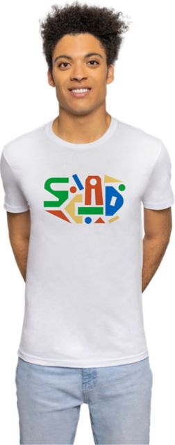 Savannah College of Art and Design Arts & Crafts Short Sleeve T-Shirt