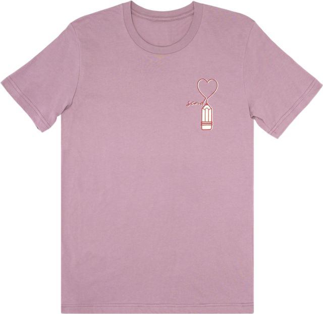 Savannah College of Art and Design Short Sleeve T-Shirt